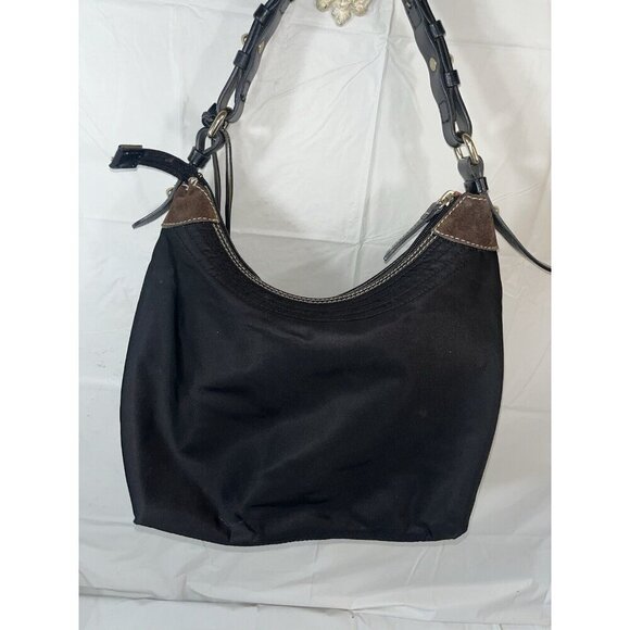 Dooney & Bourke Nylon Erica Shoulder Bag - Picture 5 of 16